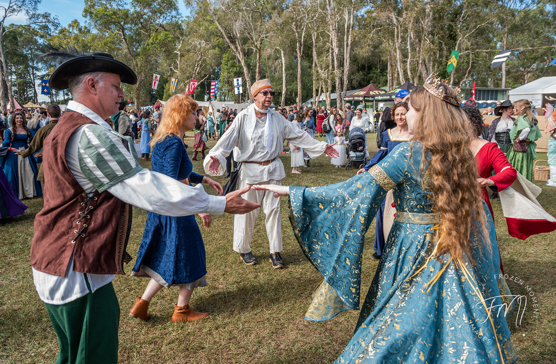 Tournament Weekend Abbey Medieval Festival