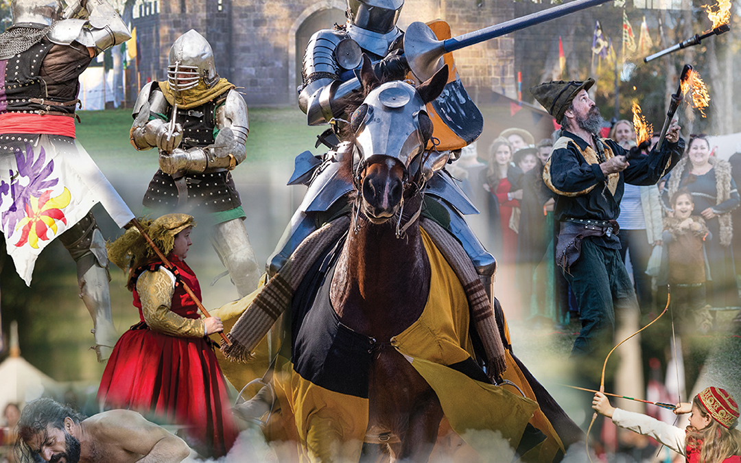 2023 Abbey Medieval Festival Changes